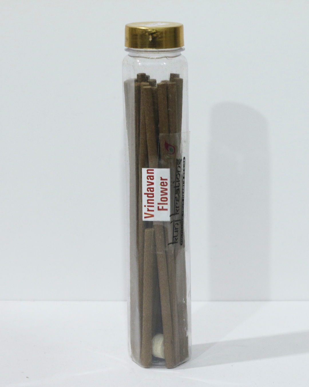 Non-bamboo thick and long dhoop sticks