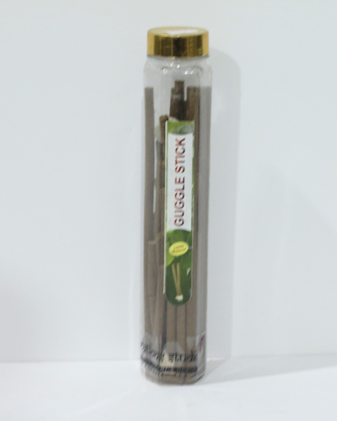 Non-bamboo thick and long dhoop sticks