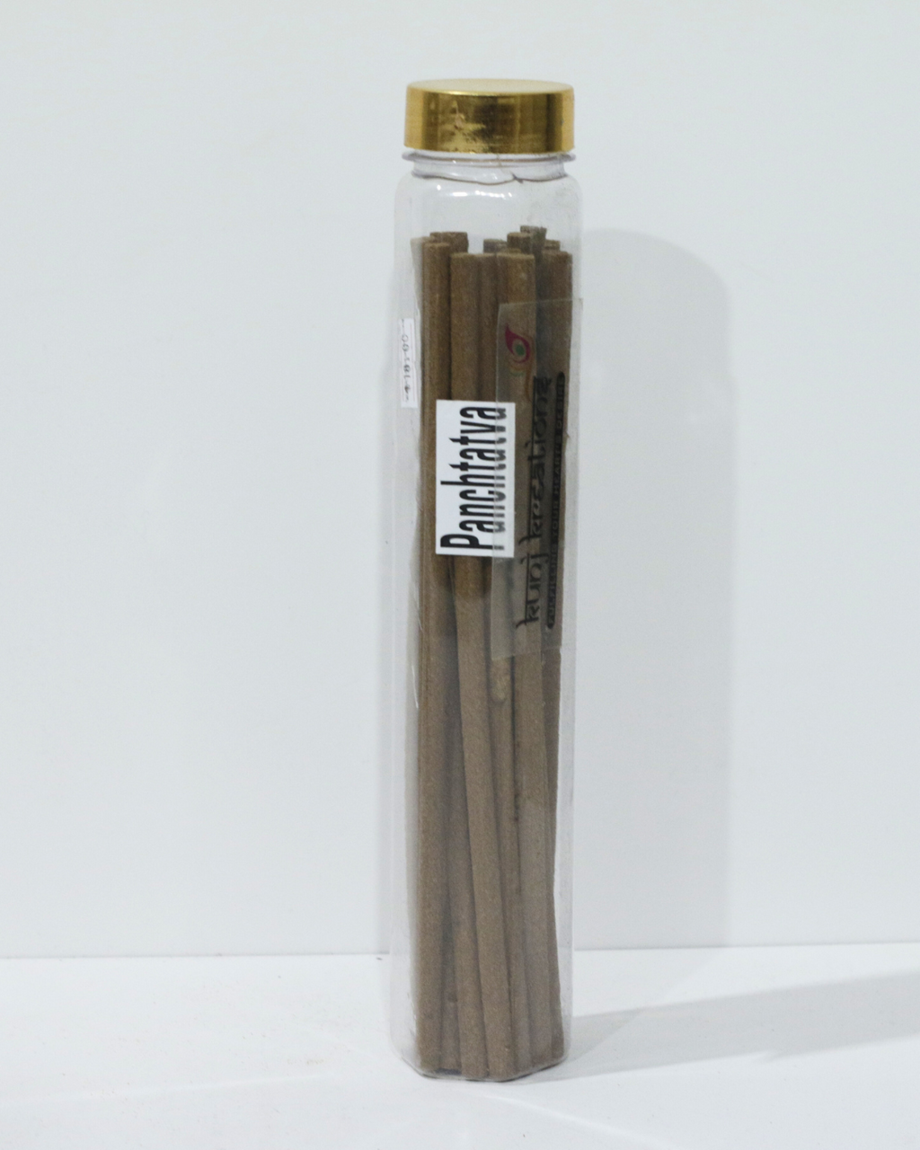 Non-bamboo thick and long dhoop sticks
