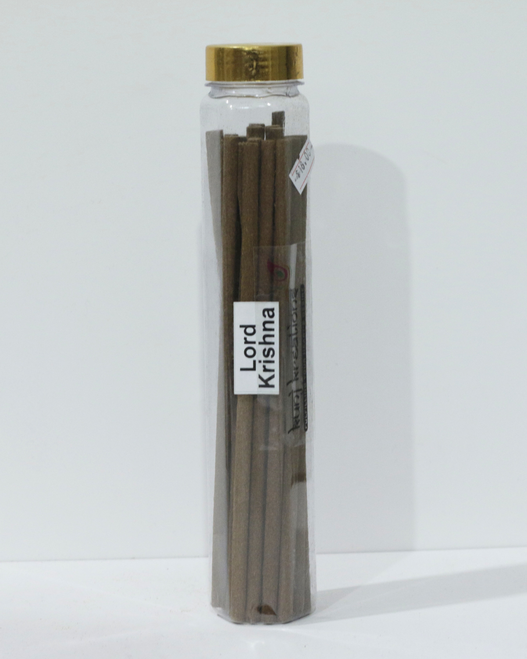 Non-bamboo thick and long dhoop sticks