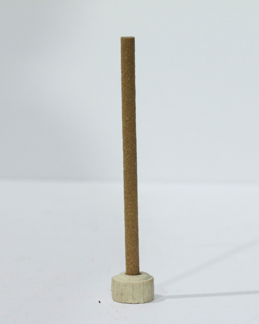 Non-bamboo small dhoop sticks