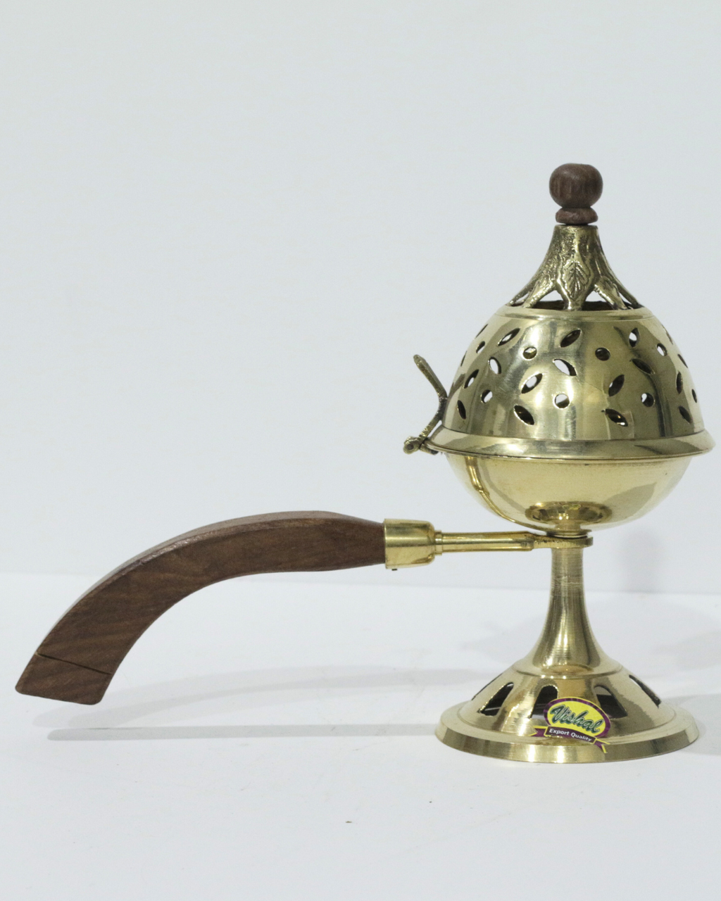 Handcrafted Meenakari Loban Burner