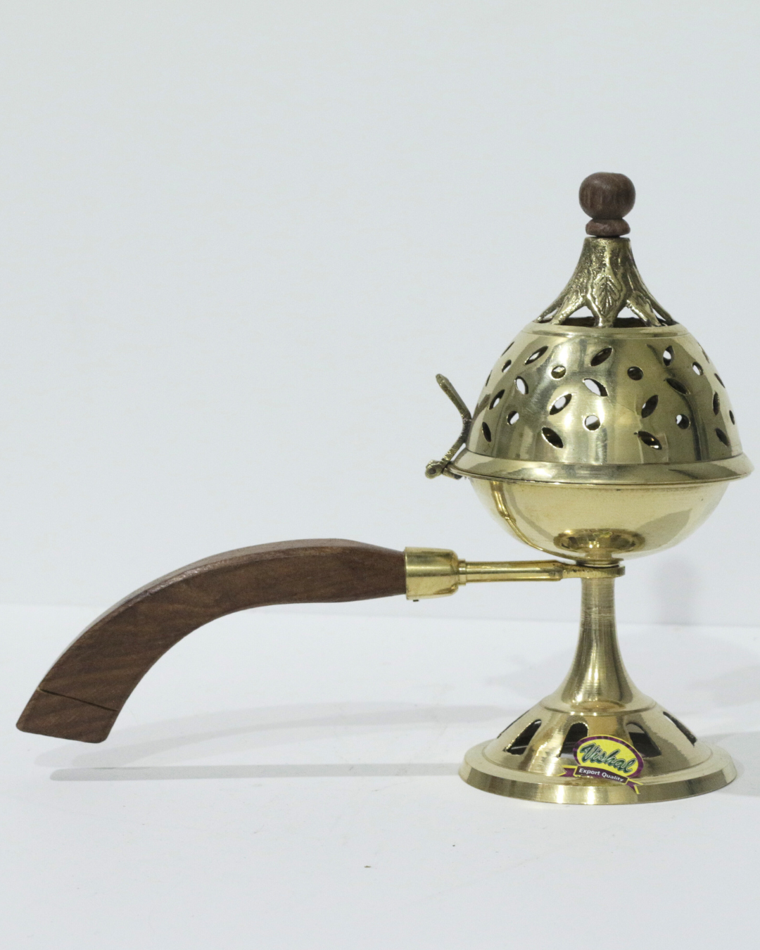 Handcrafted Meenakari Loban Burner
