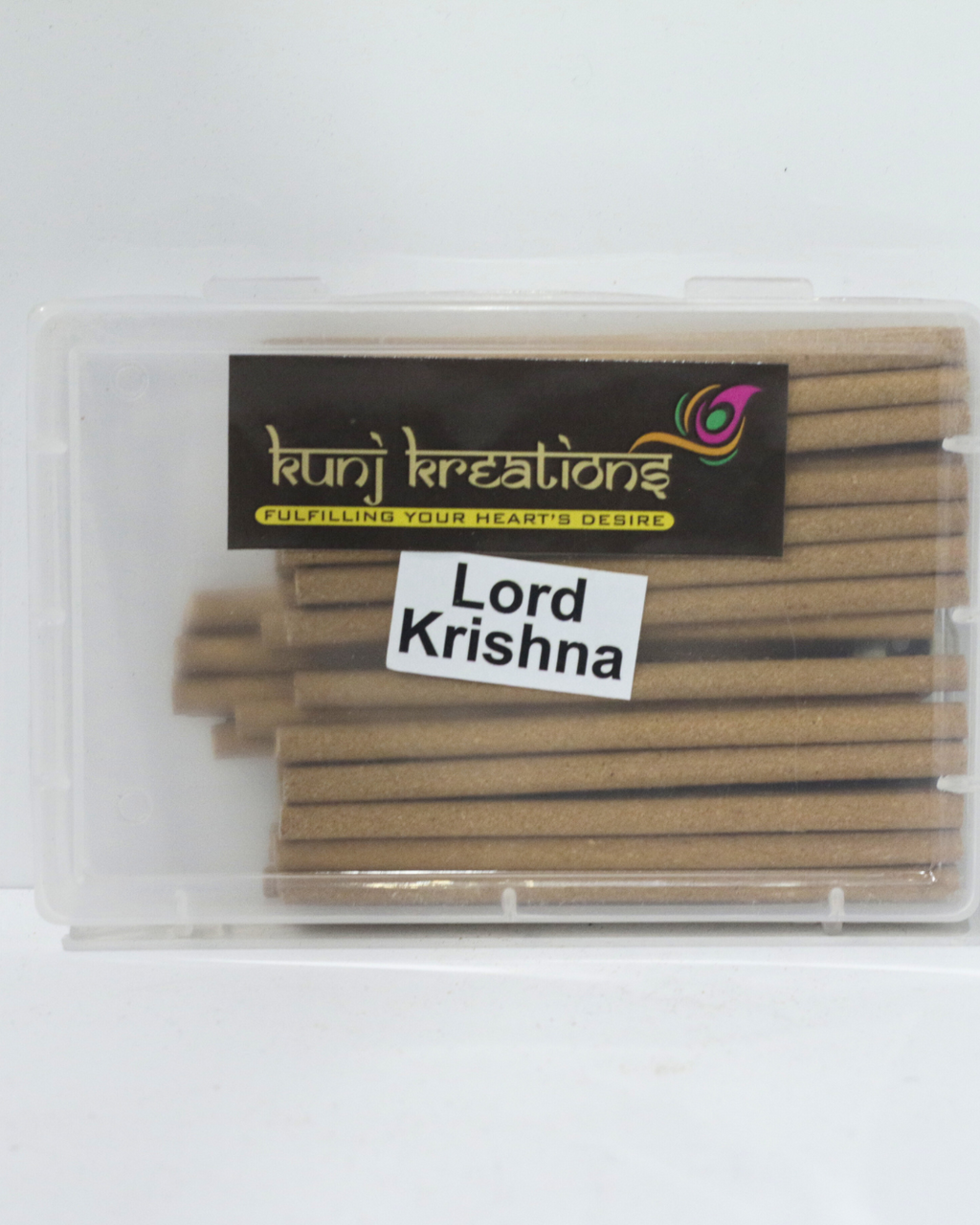 Non-bamboo small dhoop sticks
