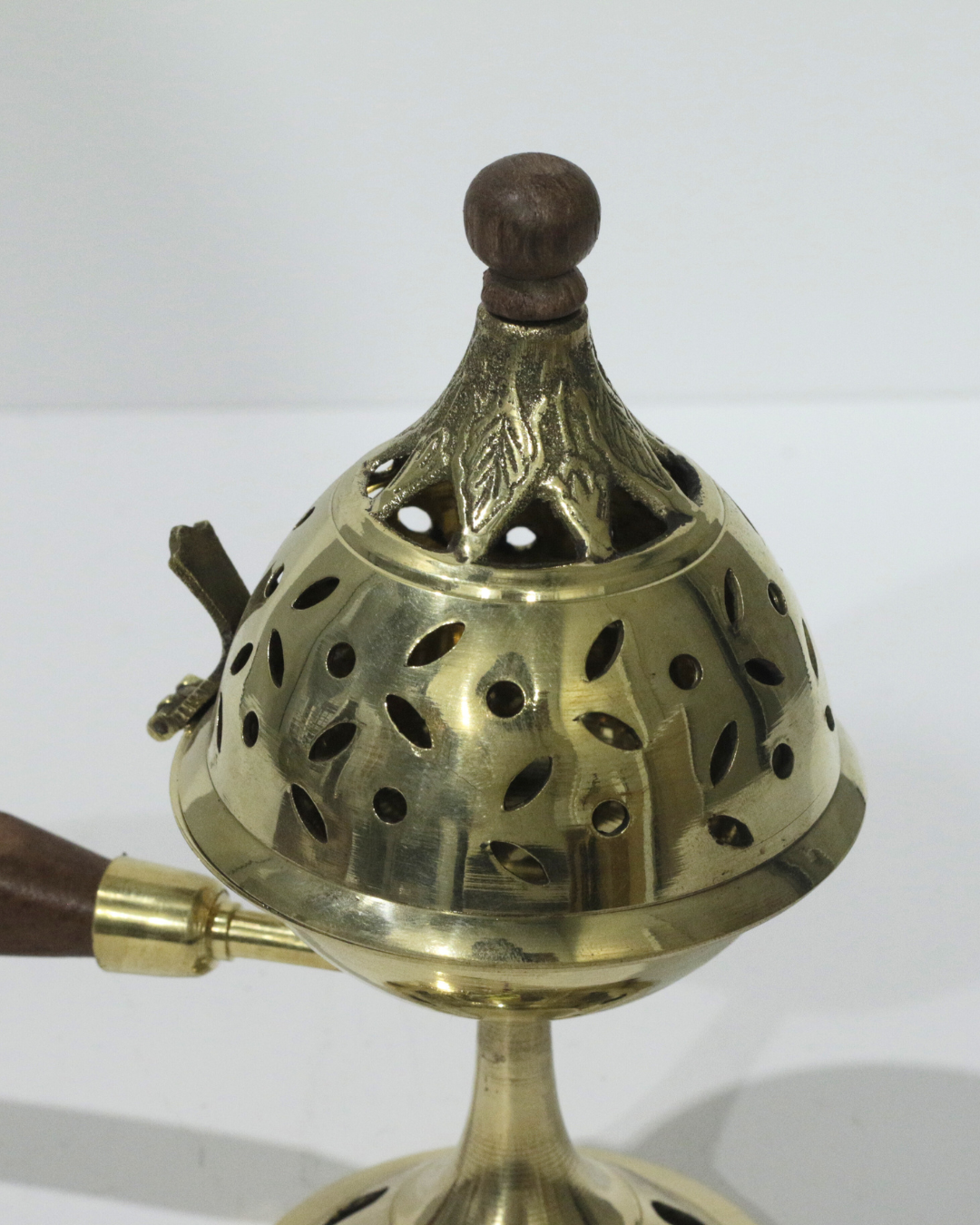 Handcrafted Meenakari Loban Burner