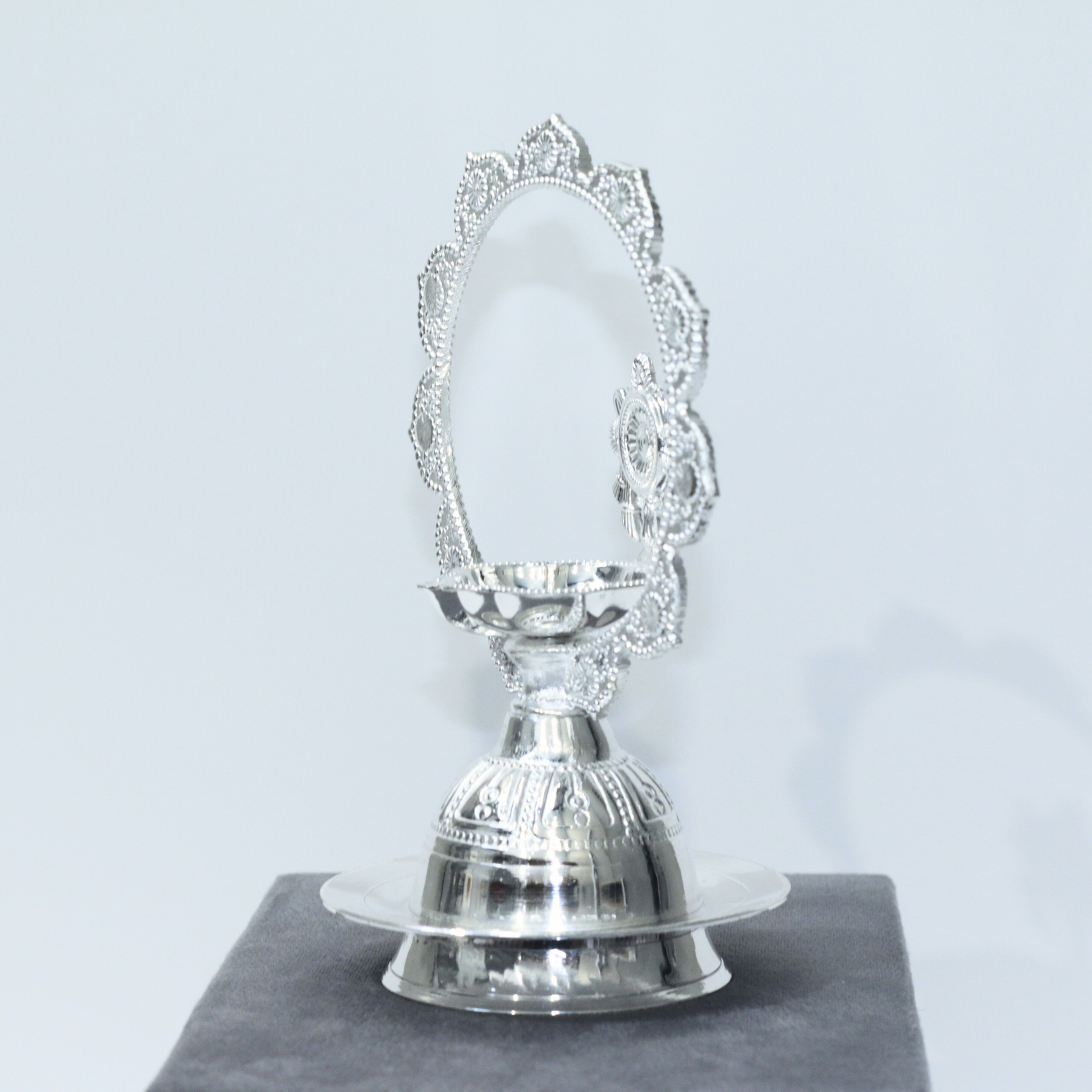 Round Agarbatti Stand