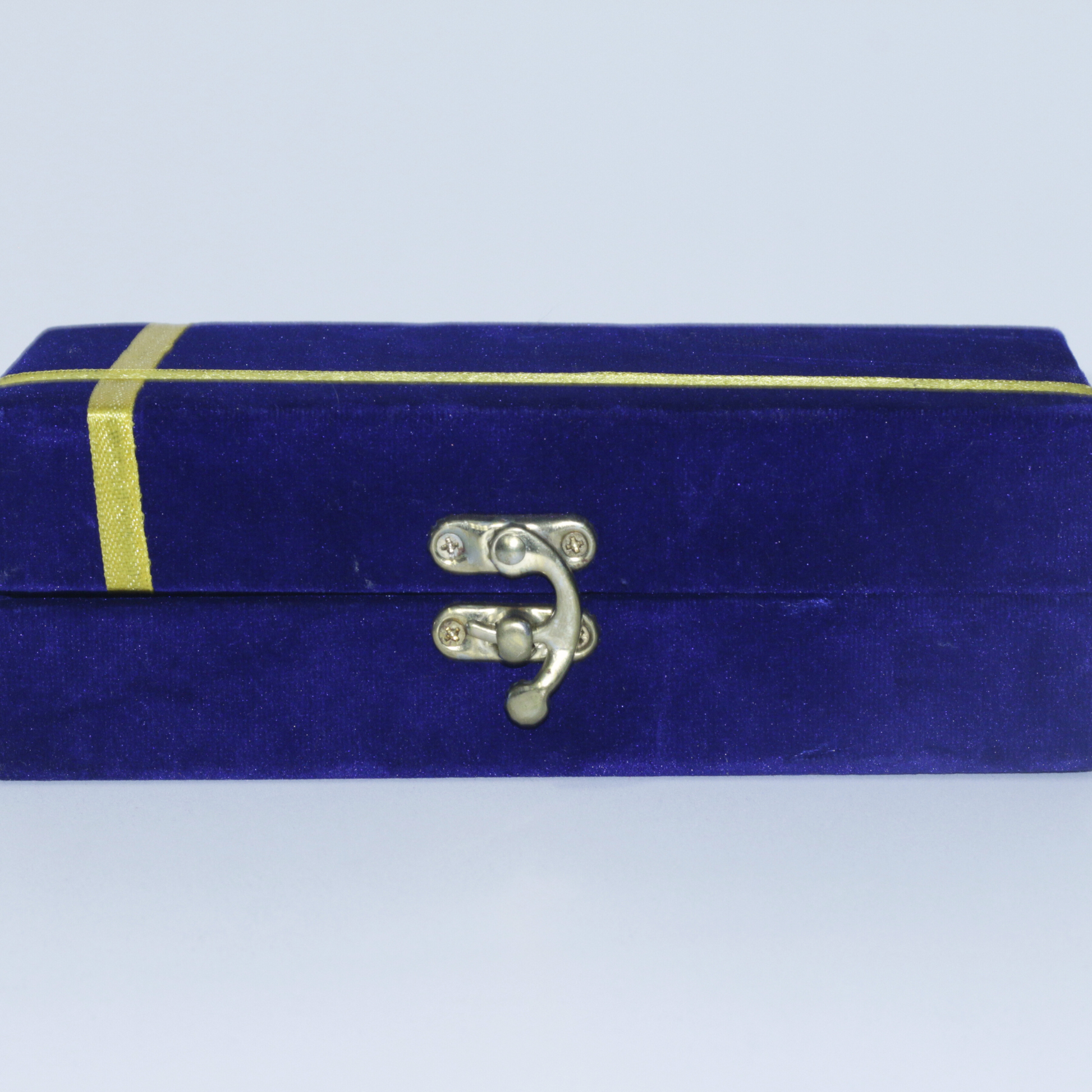 Double Leaf Diya and Incense Holder Gift Set