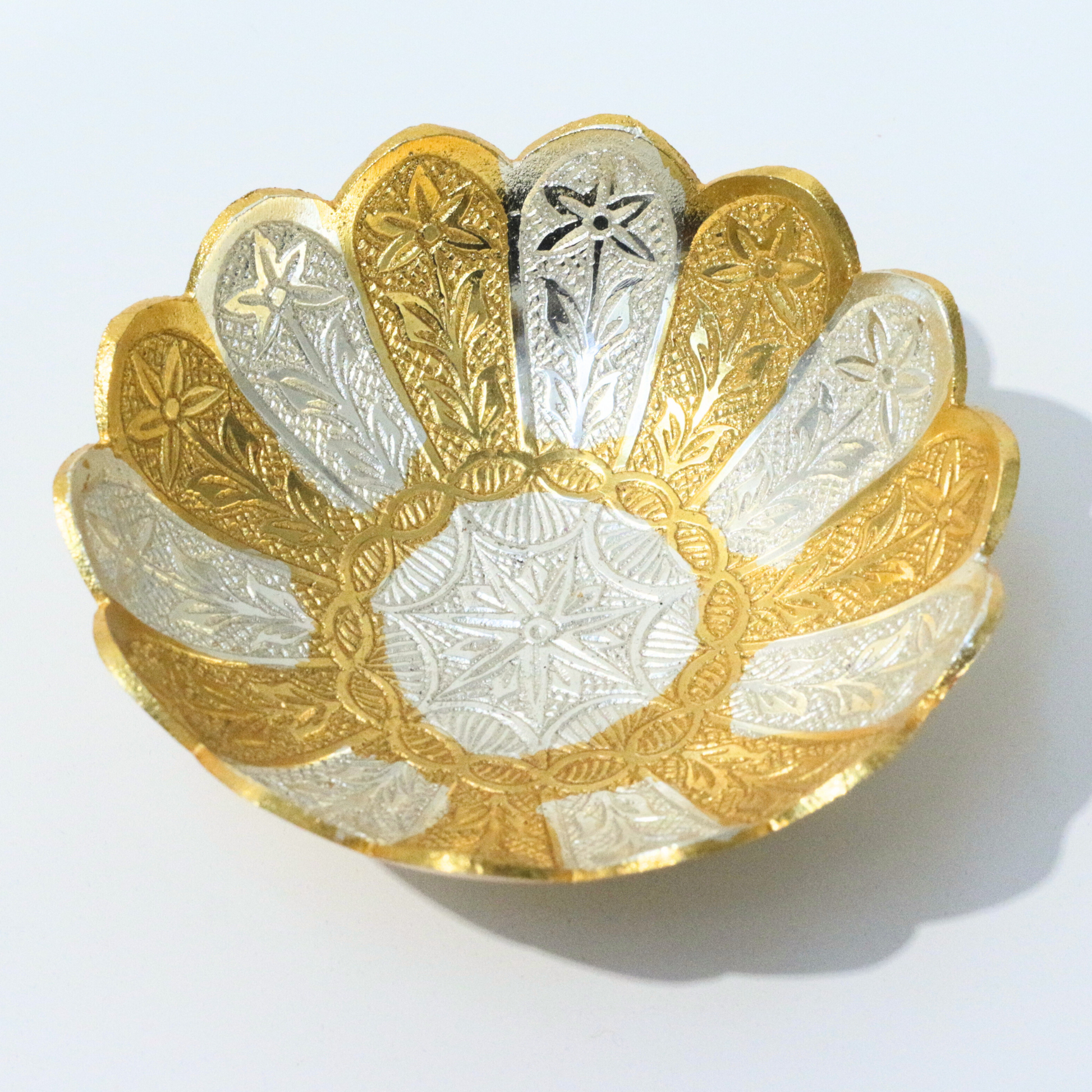 Golden Bowl Set