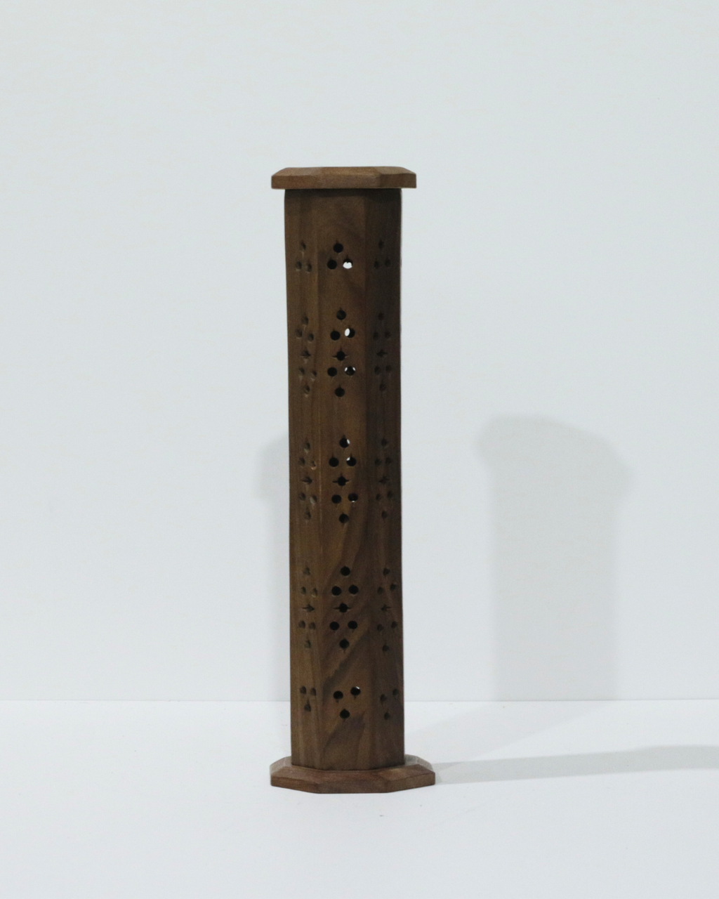 Wooden Agarbatti Tower Stand