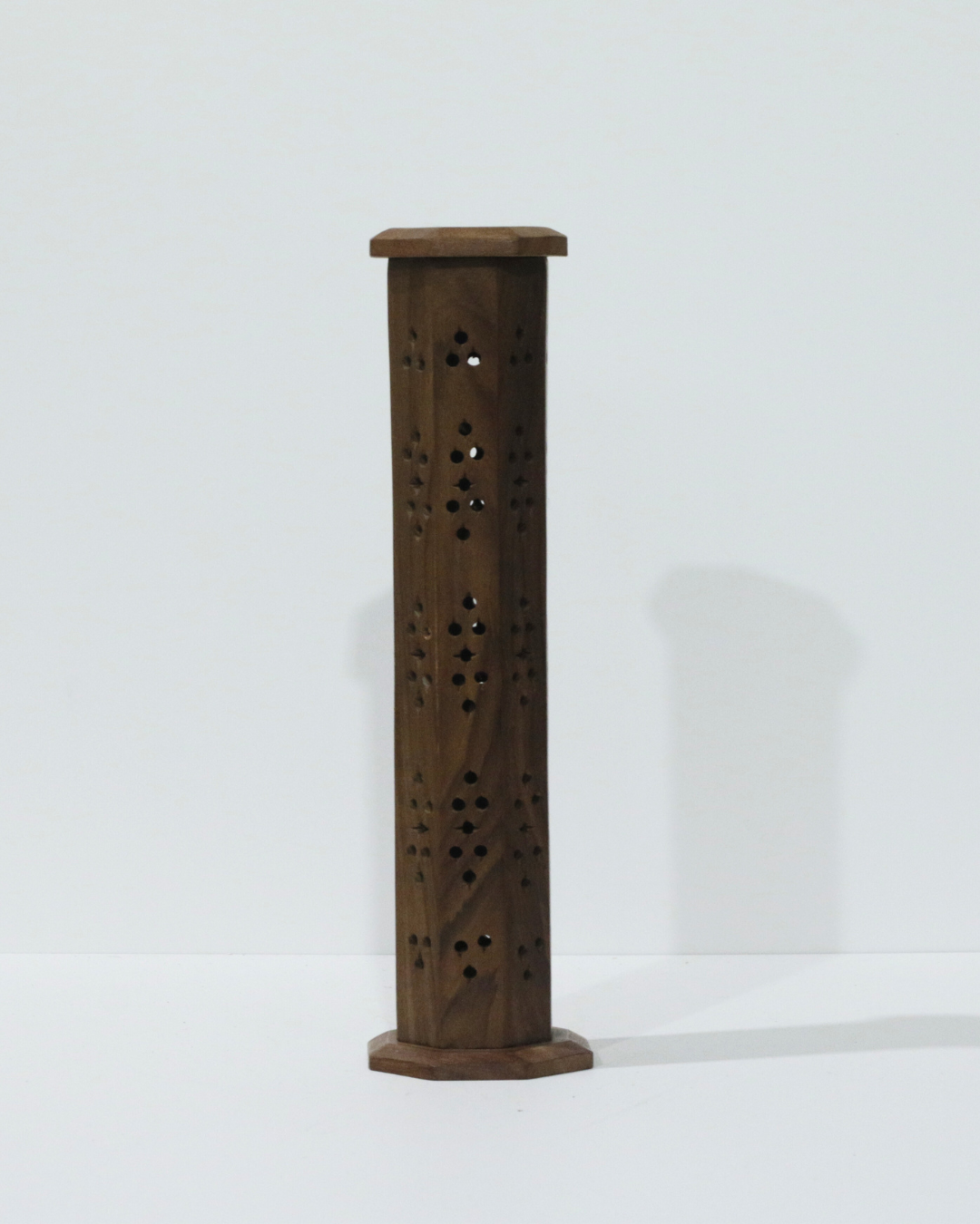 Wooden Agarbatti Tower Stand