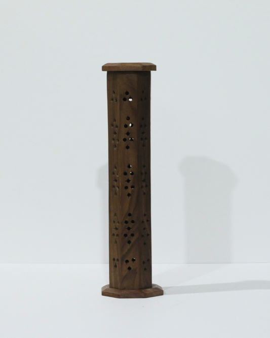 Wooden Agarbatti Tower Stand