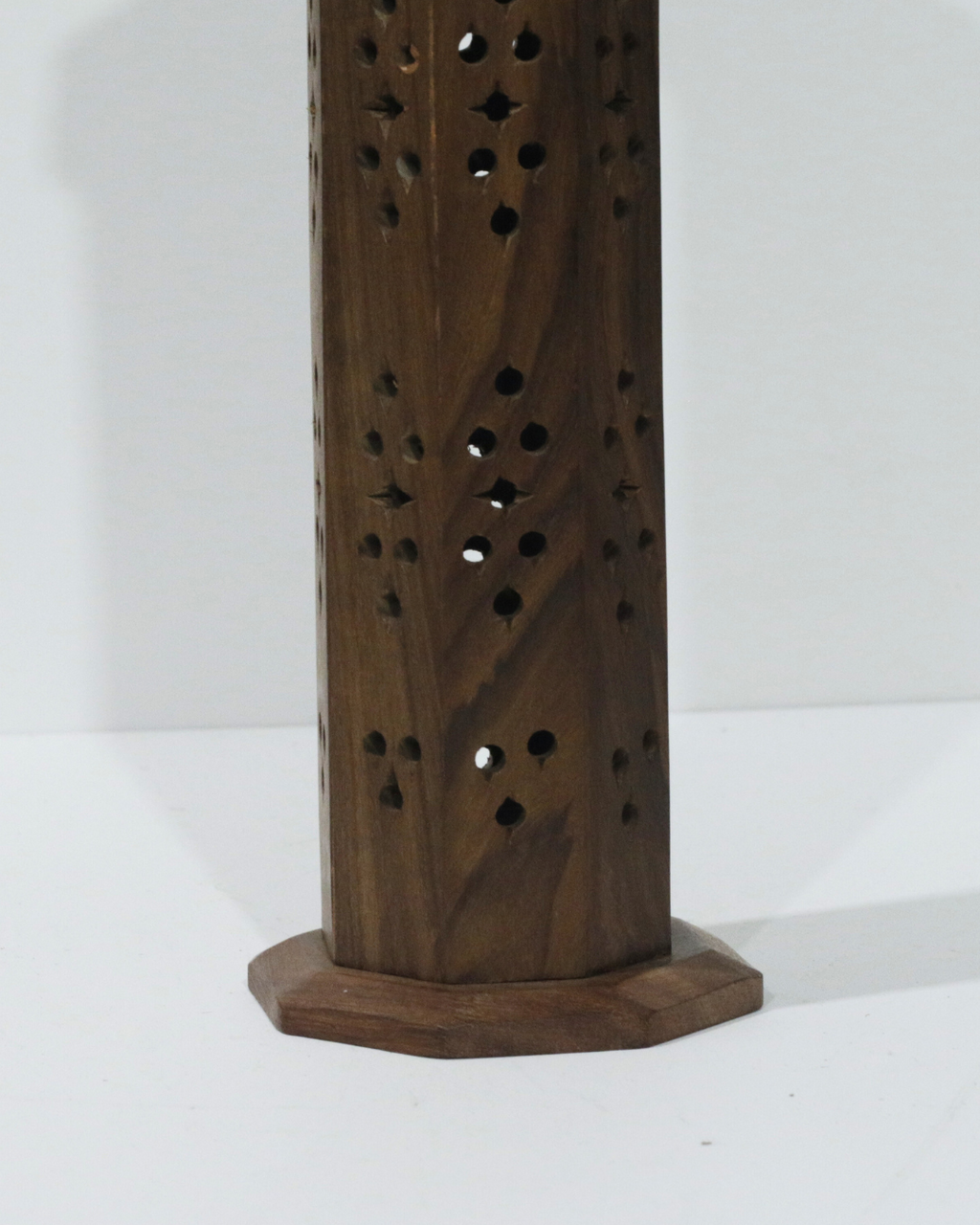 Wooden Agarbatti Tower Stand