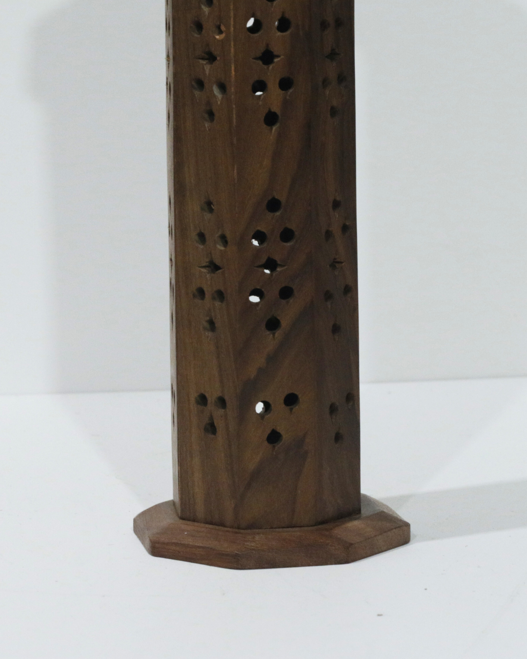 Wooden Agarbatti Tower Stand