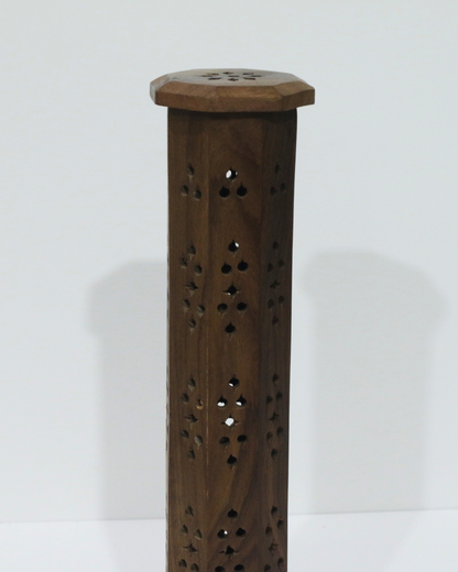Wooden Agarbatti Tower Stand