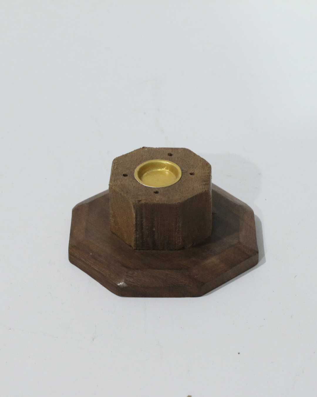 Wooden Agarbatti Tower Stand