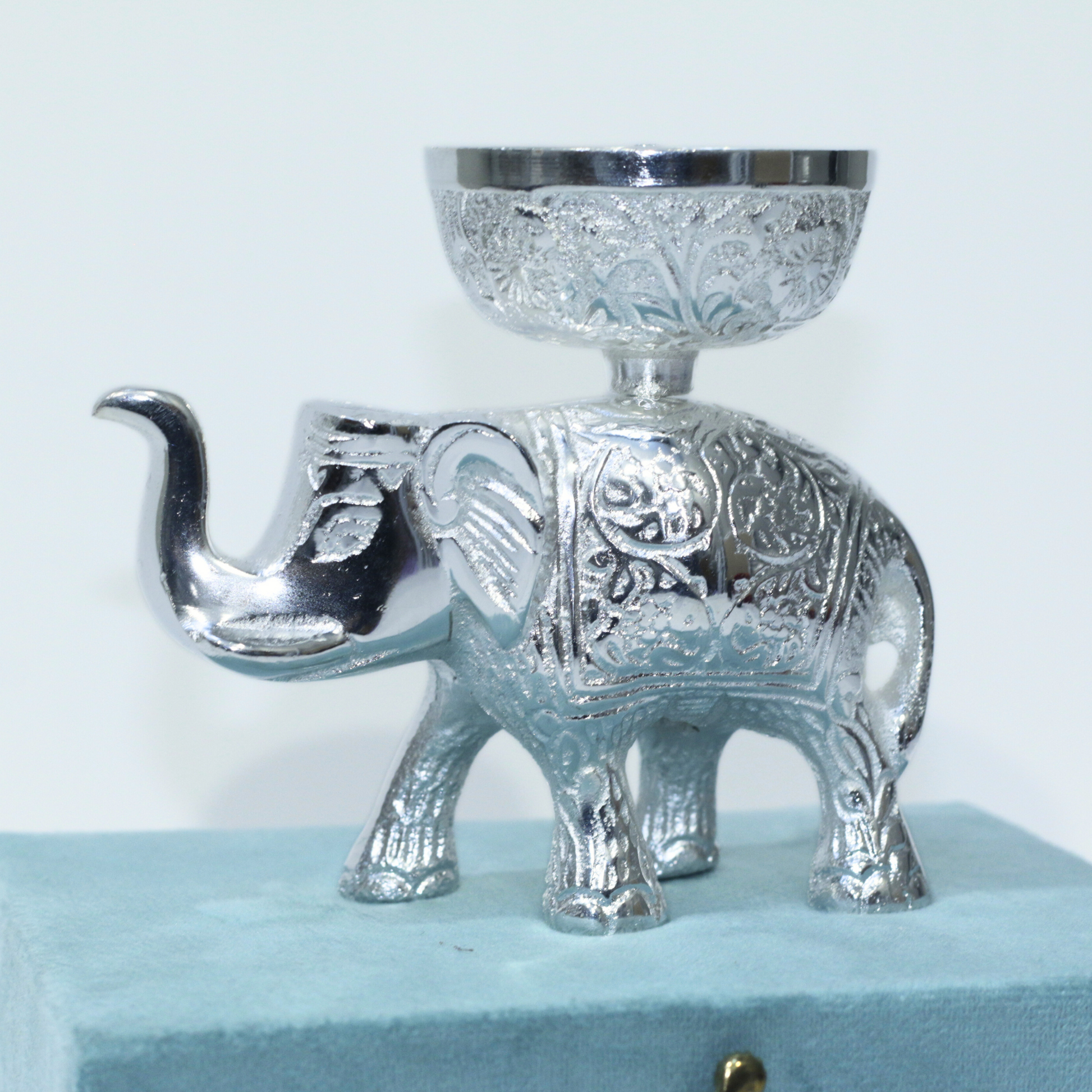 Elephant Agarbatti Gift Set