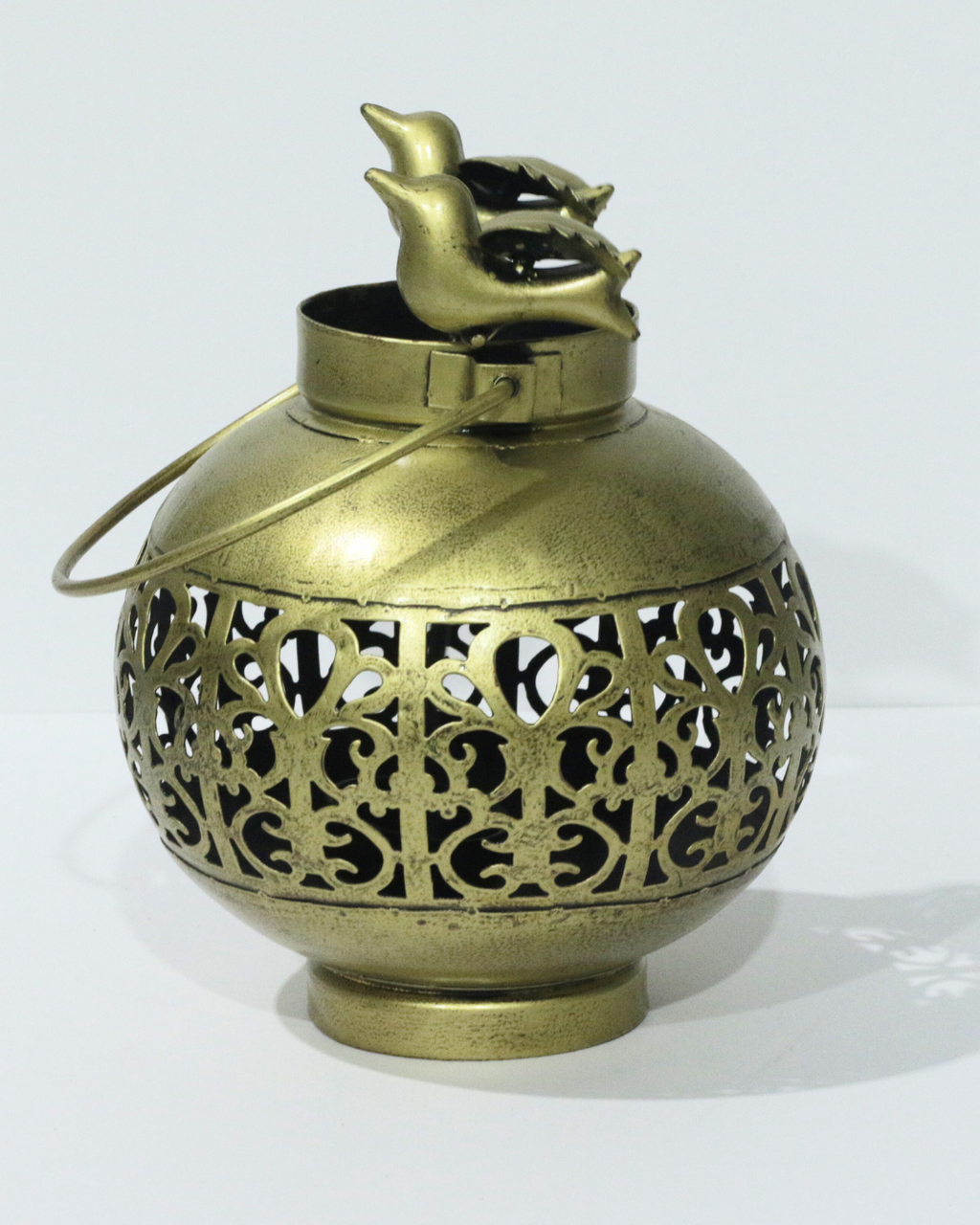 Hanging Bird Loban Burner