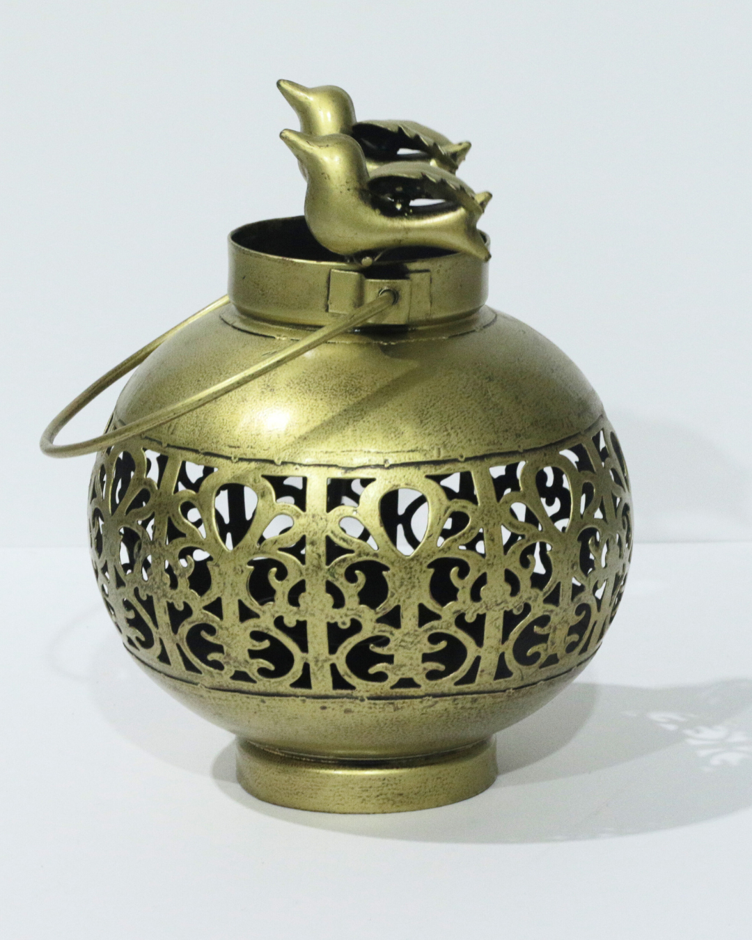Hanging Bird Loban Burner