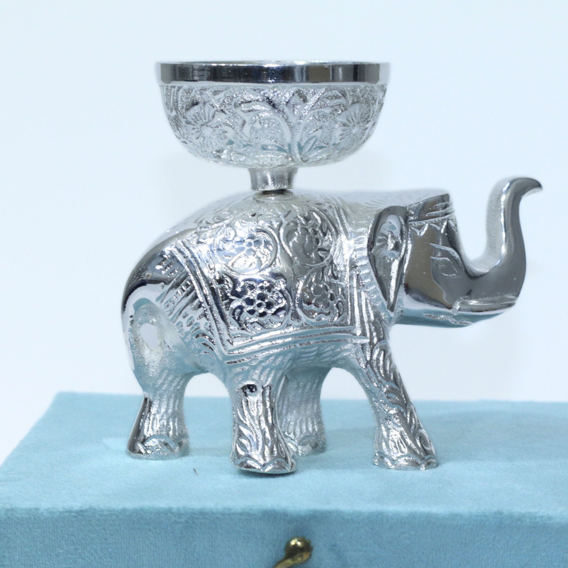 Elephant Agarbatti Gift Set