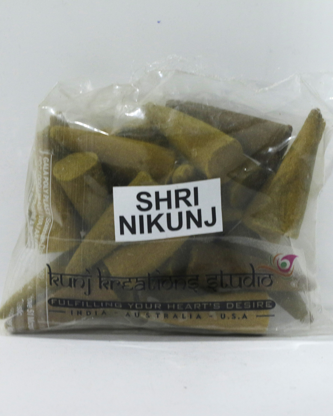 Dhoop Cones