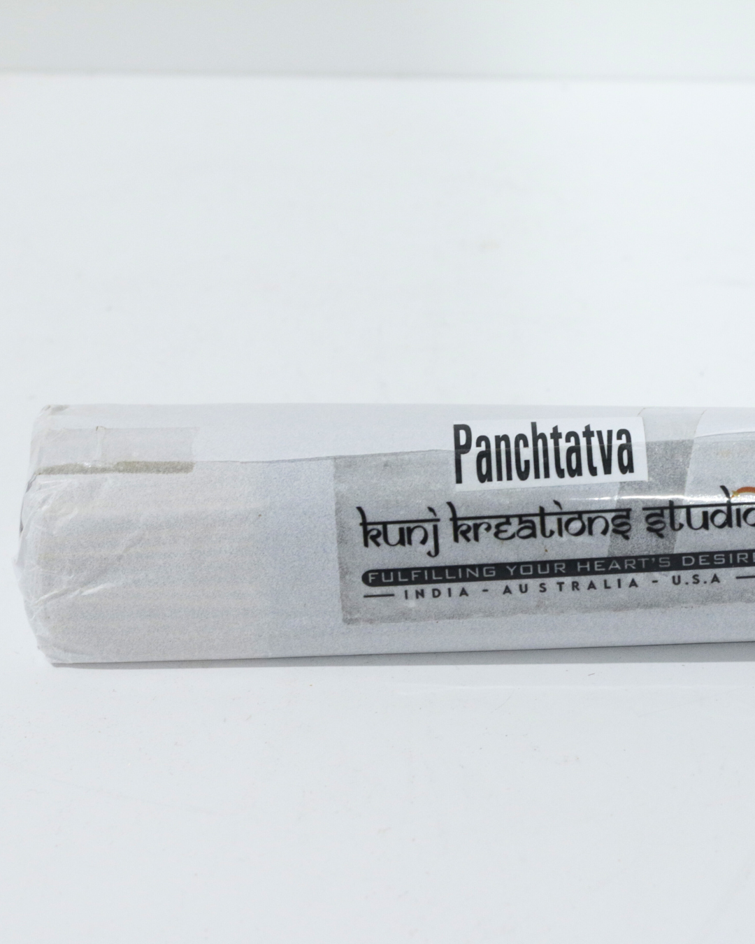 Bamboo agarbatti sticks